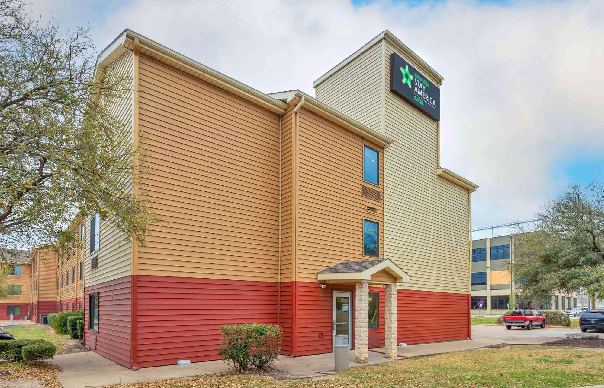 美洲长住酒店 - 奥斯丁 - 圆石 - 北 朗德罗克 外观 照片